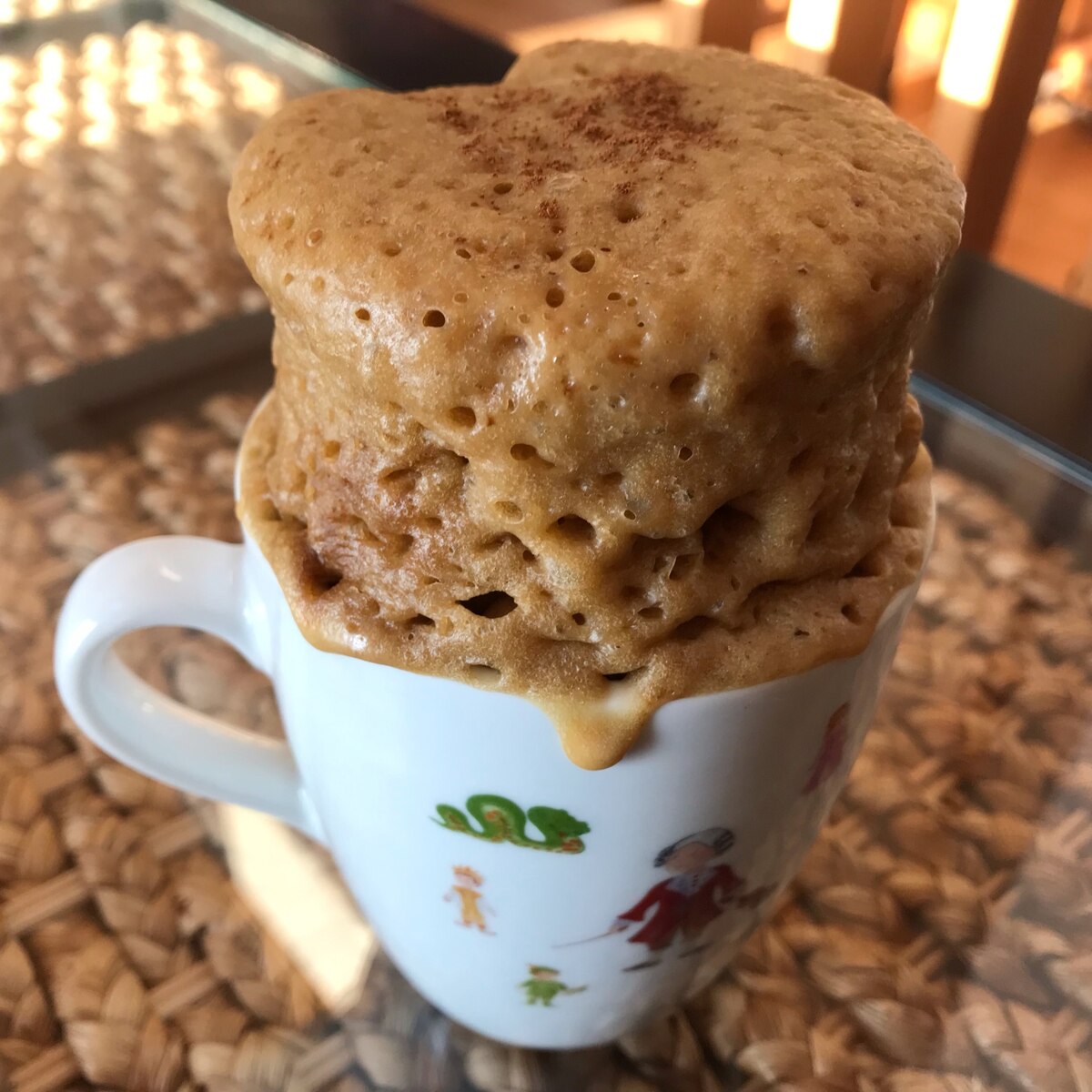 Hmで マグカップコーヒー蒸しパン レシピ 作り方 By たかまさ 楽天レシピ Hmで マグカップコーヒー蒸しパン レシピ 作り方 By たかまさ 楽天レシピ